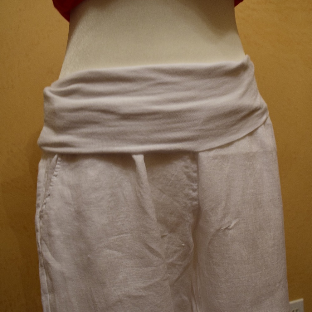 Linen Pants - Picture 3 of 3